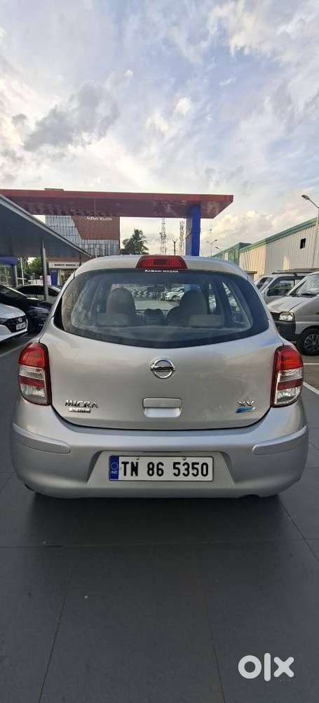 Nissan Micra Xv, 2014, Petrol