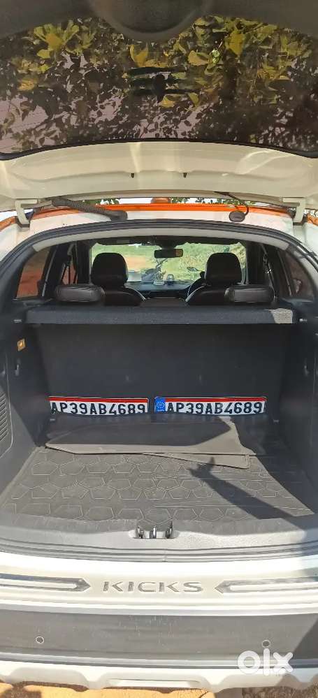 Nissan Kicks Diesel Manual 2019