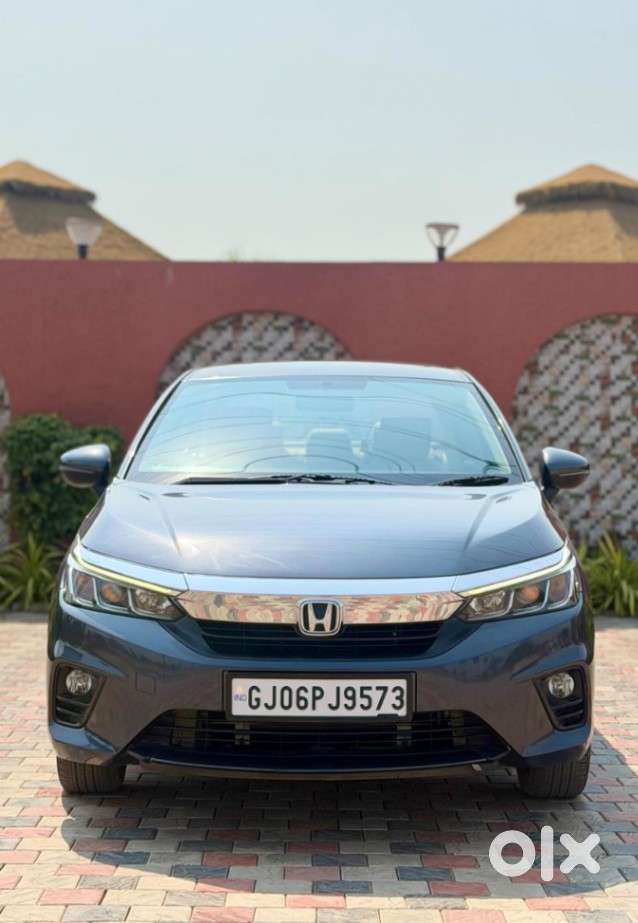 Honda City, 2022, Petrol