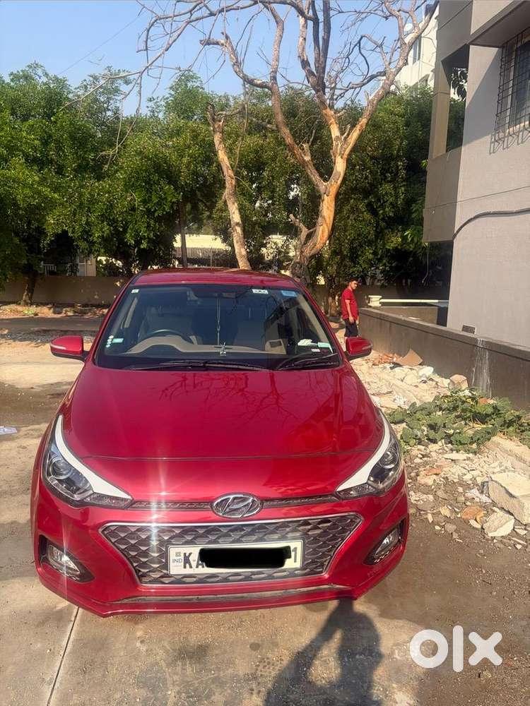 Hyundai Elite I20 2019 Petrol 12500 Km Driven