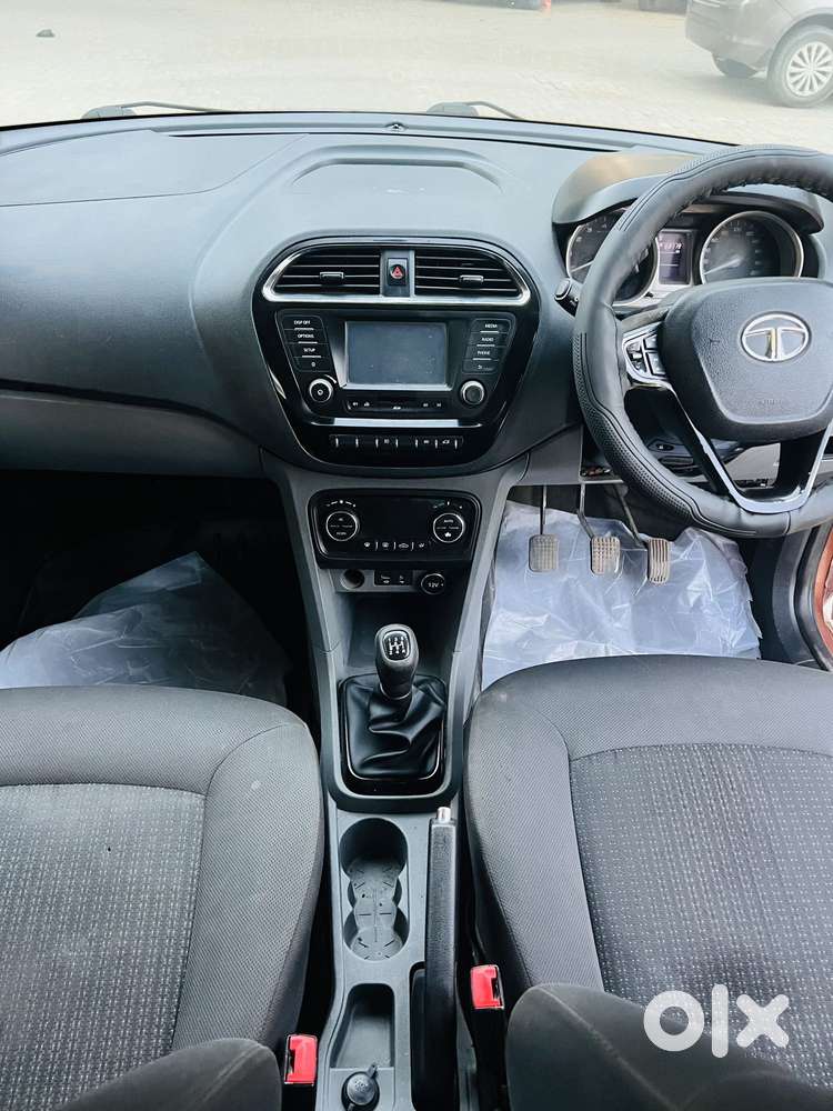 Tata Tigor Xz Plus Diesel, 2018, Diesel