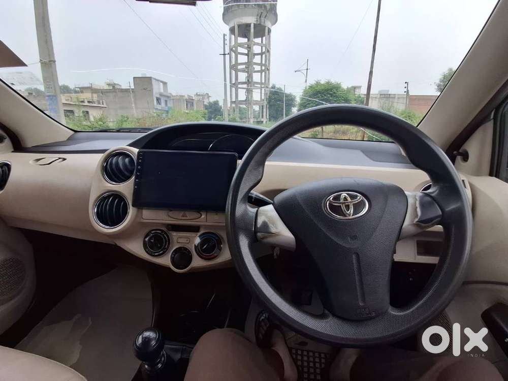 Toyota Etios Gd 2016
