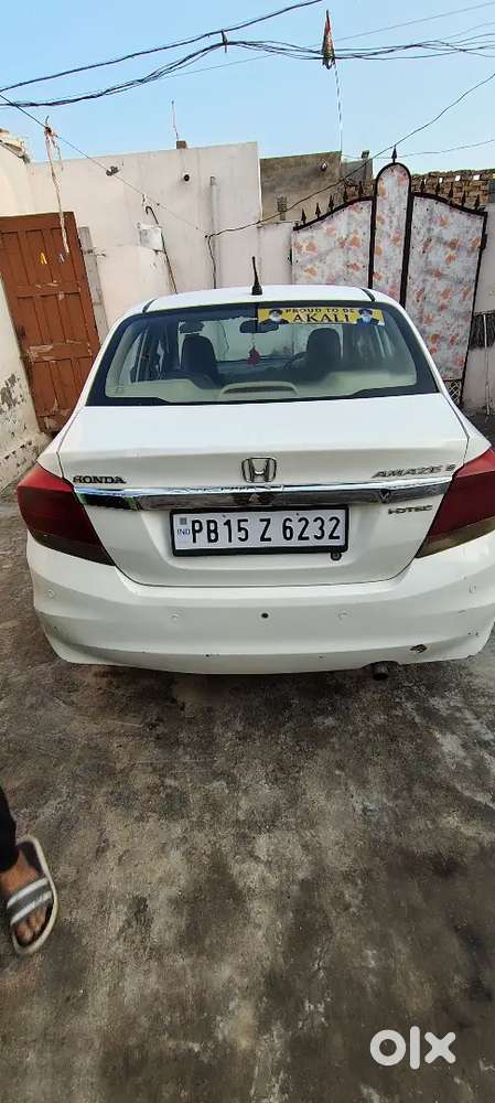 Honda Amaze 2013 Diesel Well Maintained
