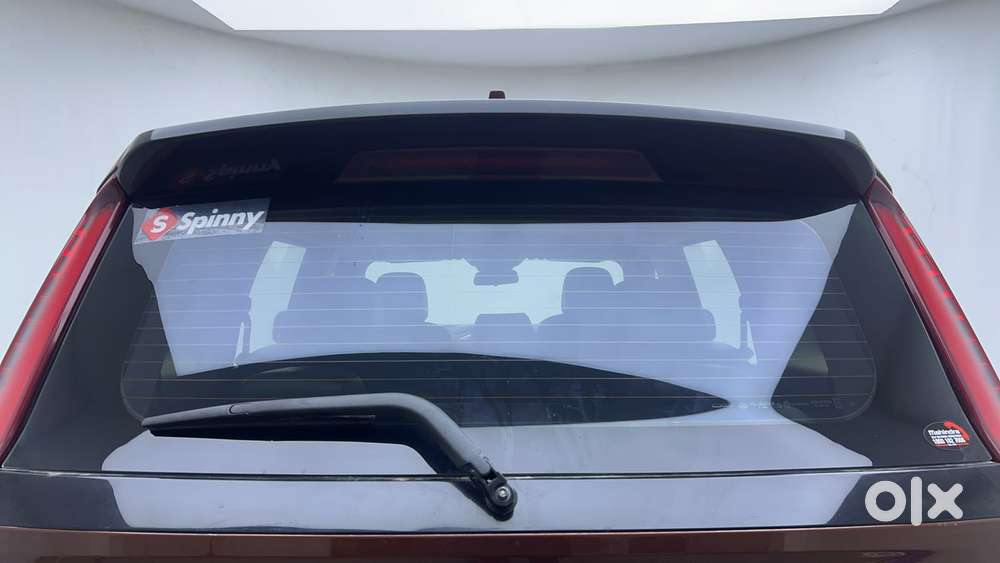 Mahindra Scorpio N Z8 L Diesel Mt 2wd 7 Str, 2022, Diesel