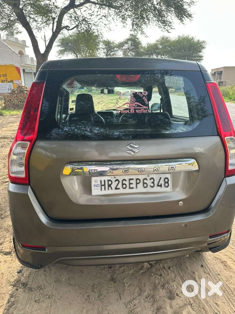 2021 Maruti Wagon R