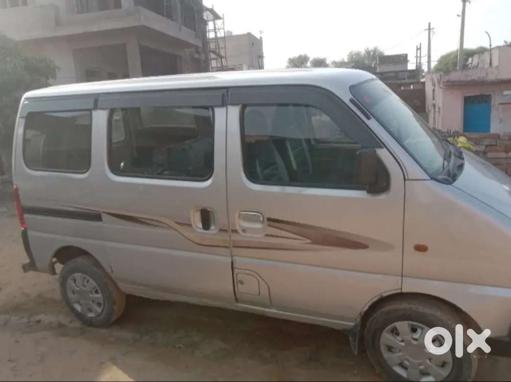 Maruti Suzuki Eeco 2011