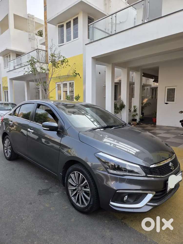Maruti Suzuki Ciaz 2024 Petrol Automatic Well Maintained