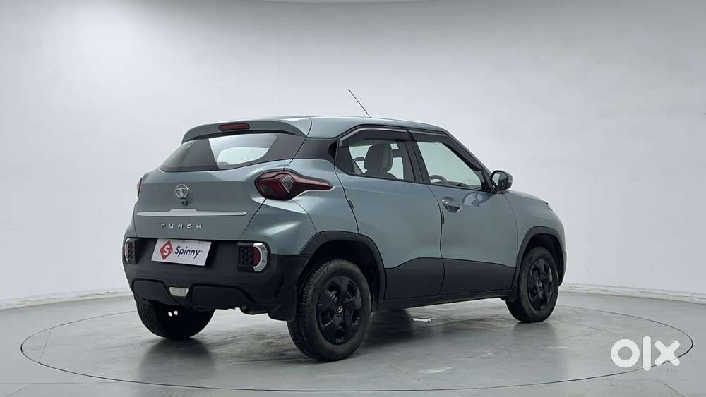Tata Punch 1.2 Revotron Adventure Rhythm Pack Mt, 2022, Petrol