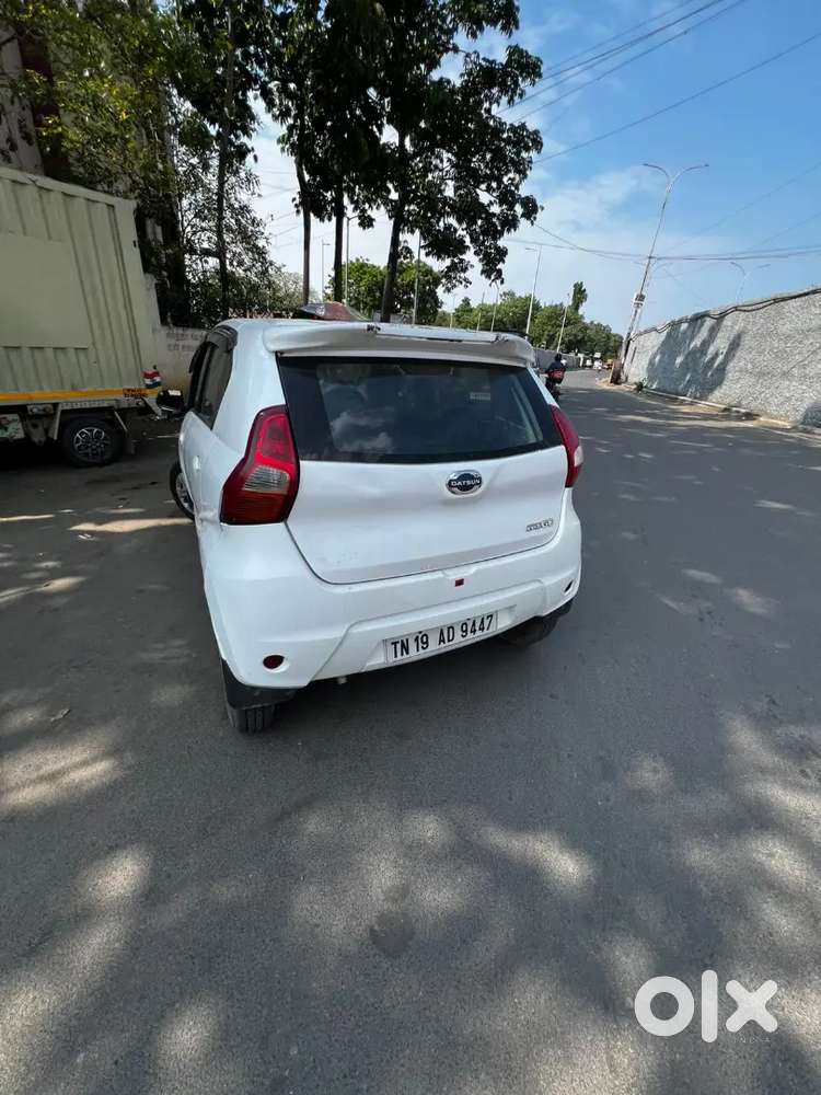 Datsun Redigo 2017 Petrol Well Maintained