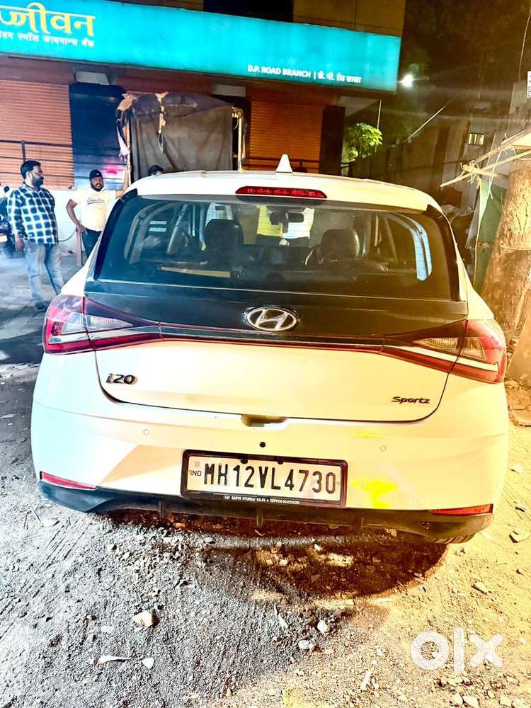 Hyundai New I20 2023 Petrol 40000 Km Driven
