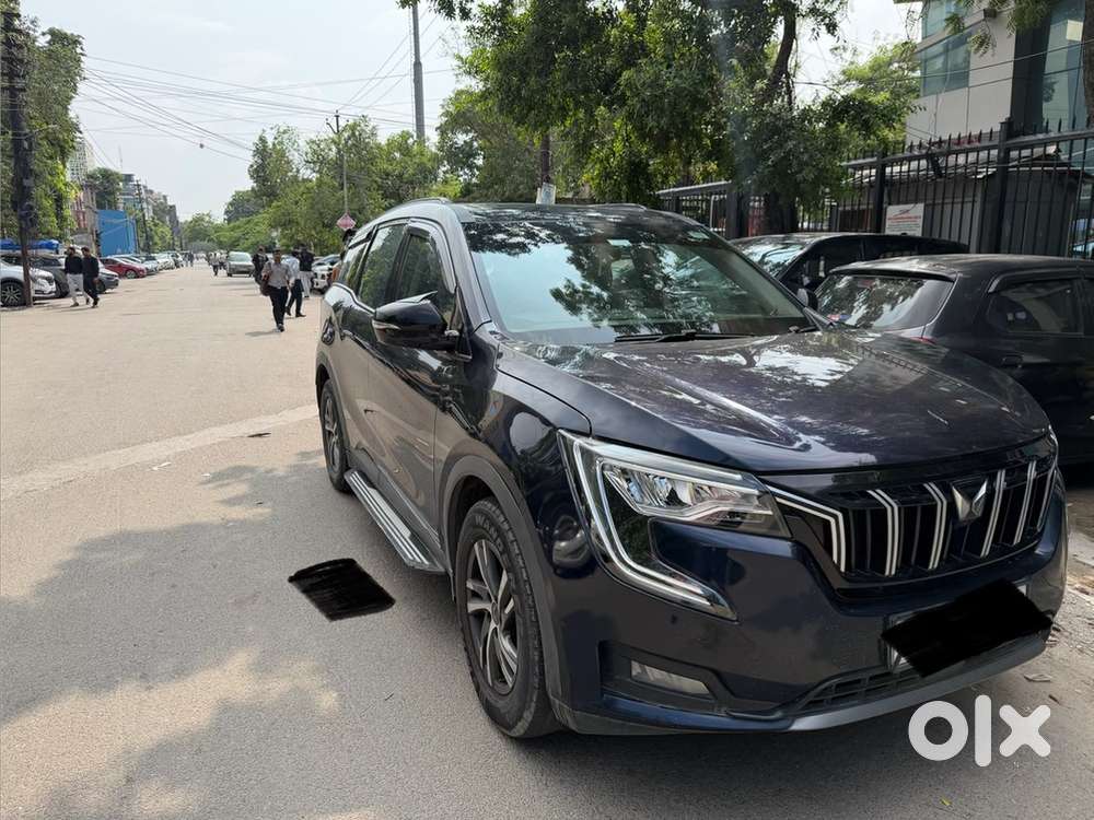 Mahindra Xuv700 Diesel 2022 Ax5