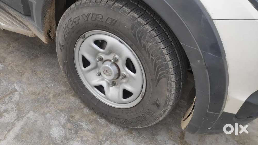 Tata Hexa 2017 Diesel Good Condition Single Hand