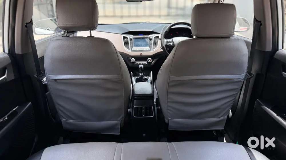 Hyundai Creta 2018 Petrol
