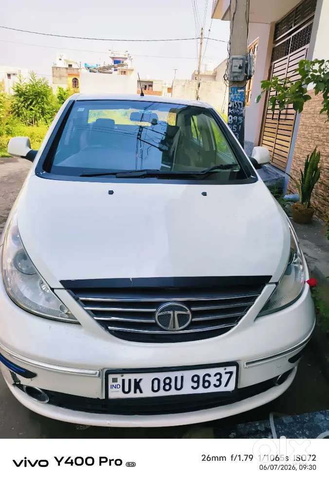 Tata Manza Diesel Aqua 2011
