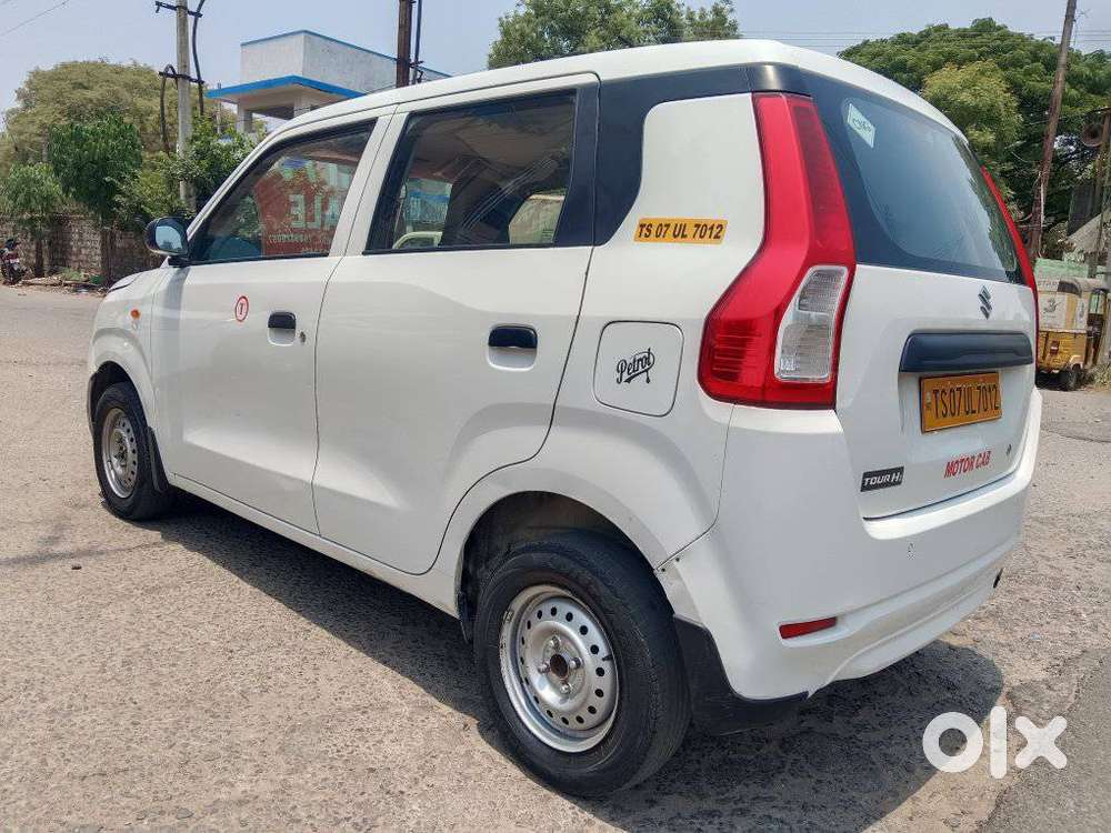 Maruti Suzuki Wagon R 1.0 2019-2022 Lxi (o) Cng, 2022, Cng & Hybrids