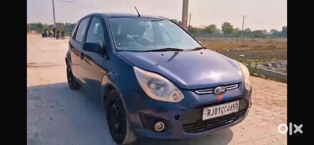 Ford Figo 2014 Diesel Good Condition