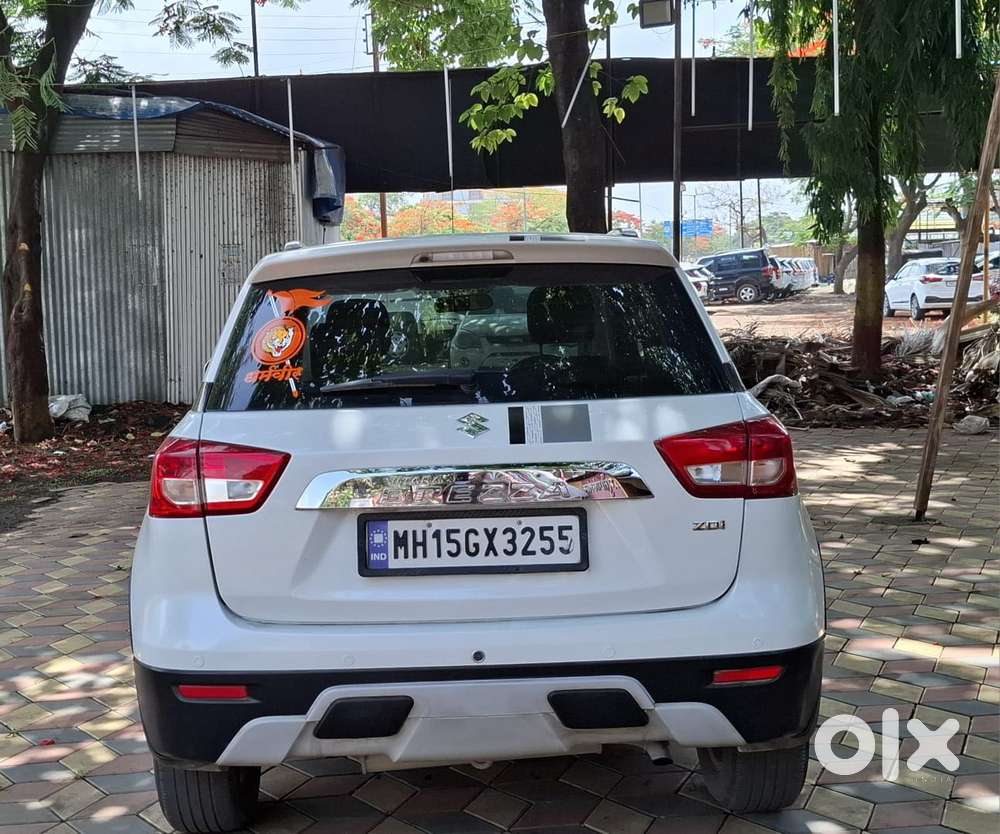 Maruti Suzuki Brezza Zdi, 2019, Diesel