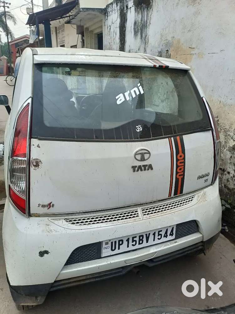 Tata Nano 2015 Petrol 70000 Km Driven
