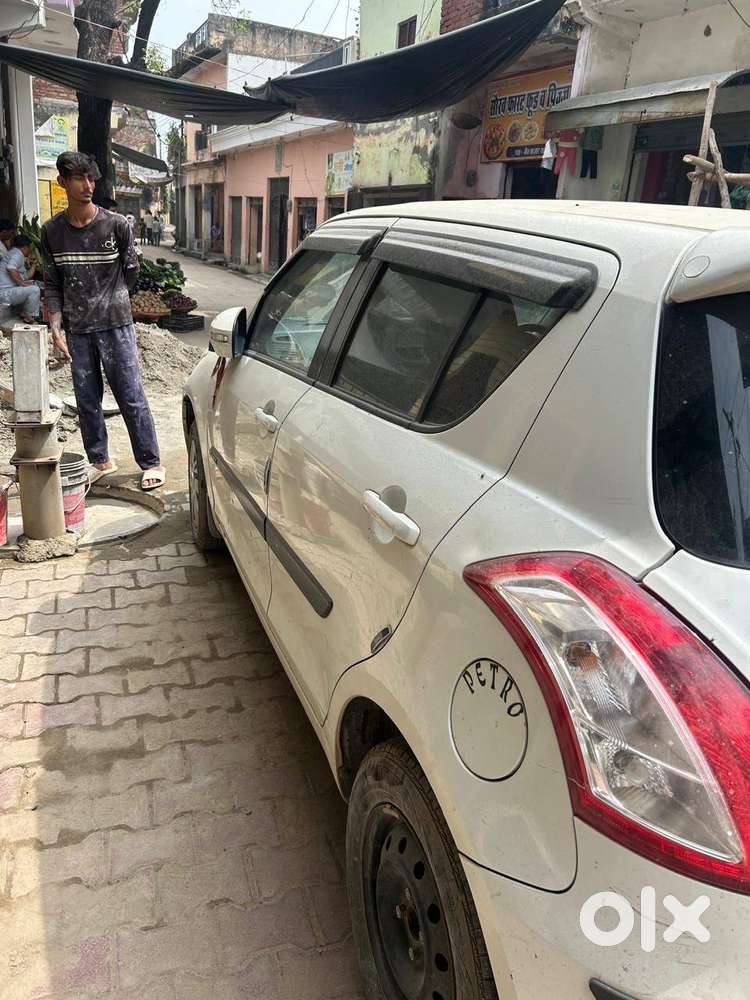 Maruti Swift 2017 Petrol