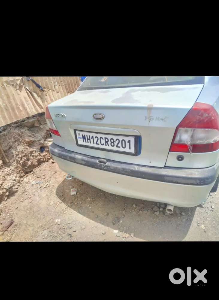 Ford Ikon 2005 Petrol Well Maintained