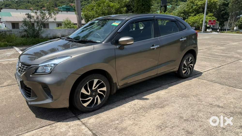 Maruti Suzuki Baleno 2021 Zeta Petrol Automatic
