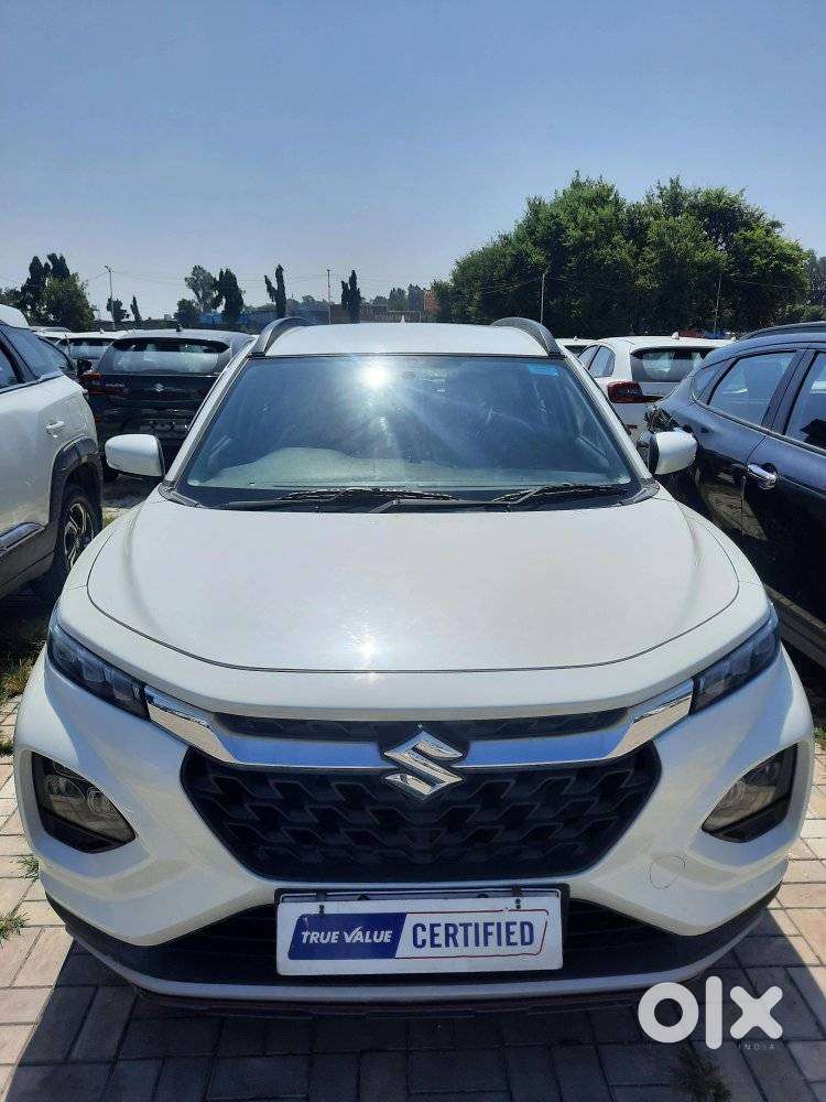 Maruti Suzuki Fronx Delta Plus 1.2 Mt, 2024, Petrol