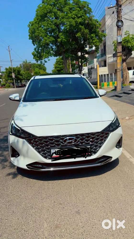 Hyundai New Verna 2022