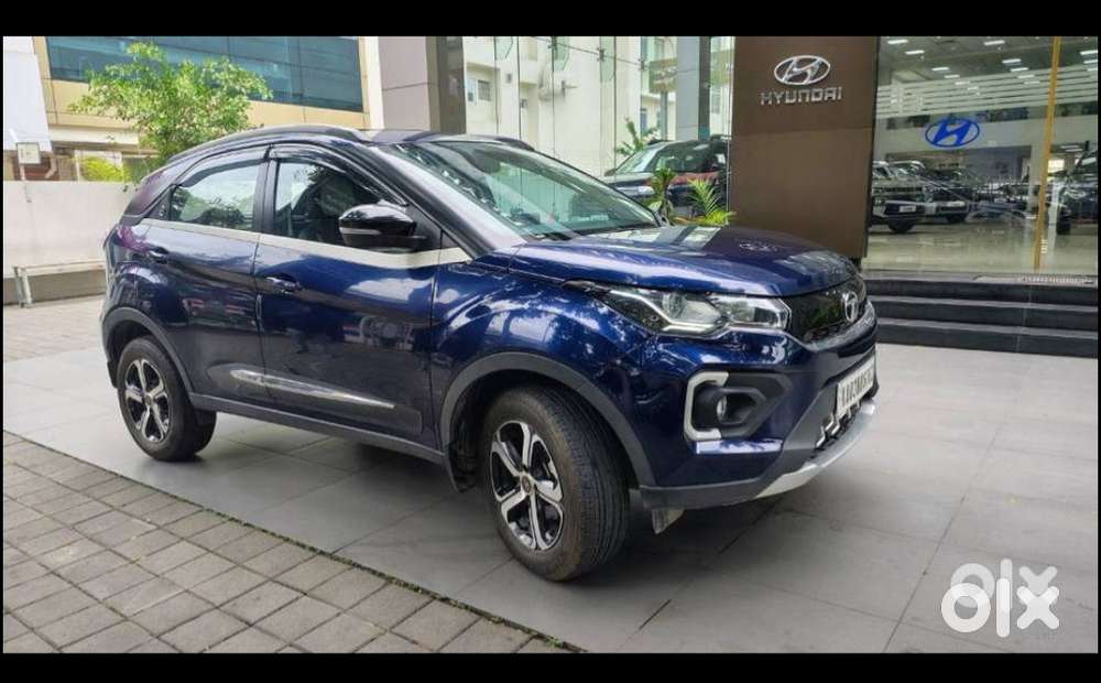 Tata Nexon 1.2 Revotron Xz, 2023, Petrol