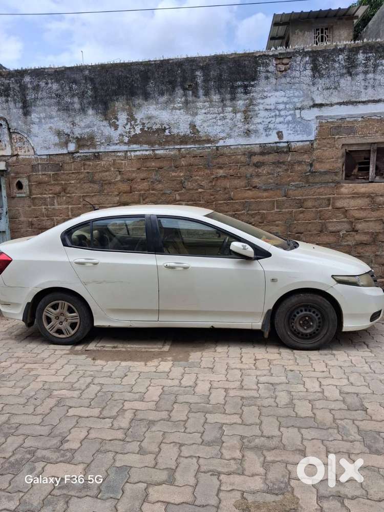 Honda City 2012 Petrol