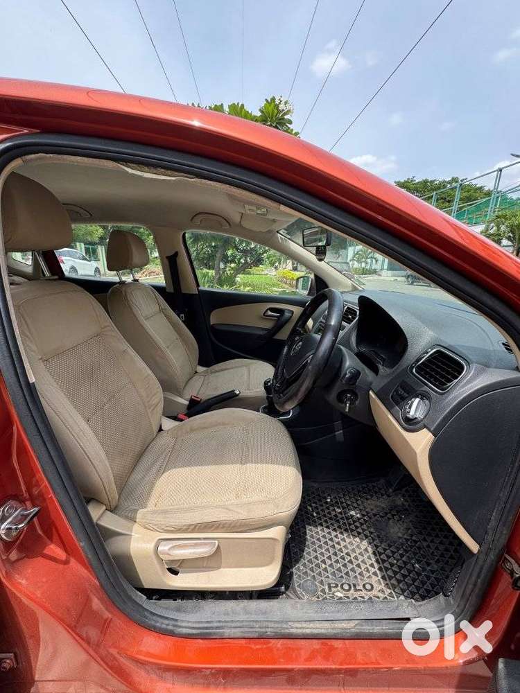 Volkswagen Polo 1.5 Tdi Highline Plus, 2015, Diesel