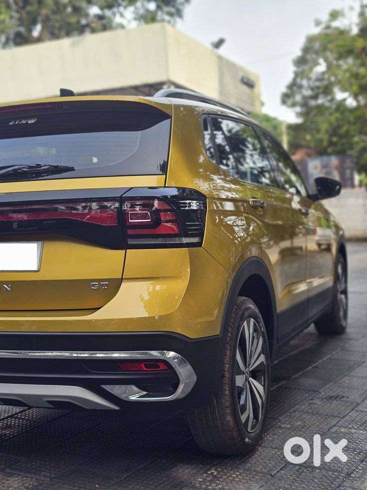 Volkswagen Taigun 1.5 Tsi Gt Plus, 2021, Petrol