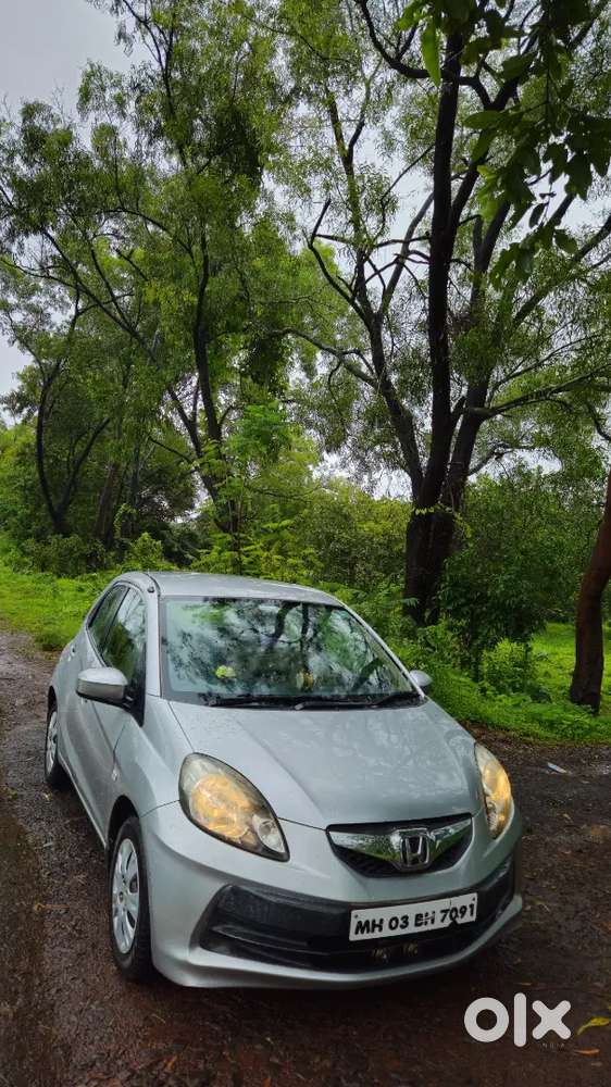 Honda Brio 2014 Petrol Manual