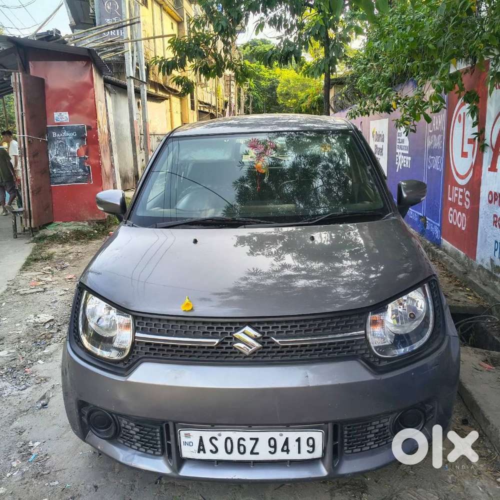 Maruti Ignis 1.2 Delta 2019