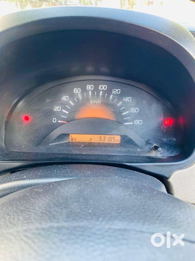 Maruti Suzuki Wagon R Vxi 1.0 Cng, 2018, Petrol