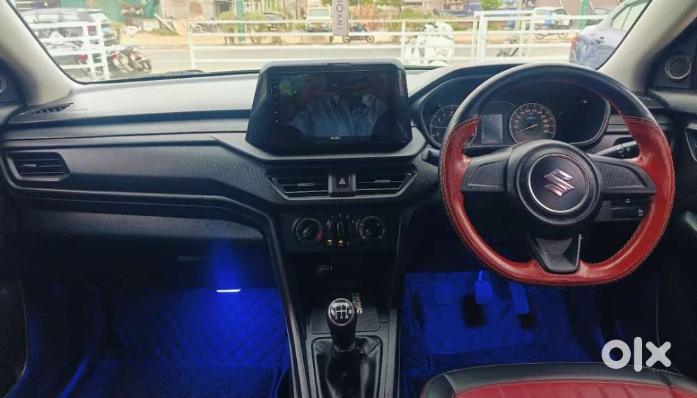 Maruti Suzuki Vitara Brezza 1.5 Lxi, 2022, Petrol