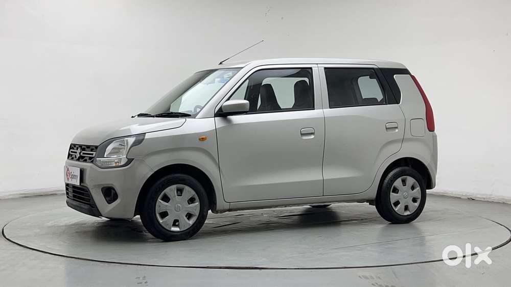 Maruti Suzuki Wagon R 1.0 Vxi Cng, 2024, Cng & Hybrids