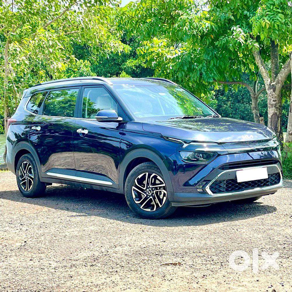 Kia Carens 1.5 Luxury Plus Diesel At 7 Str, 2023, Diesel