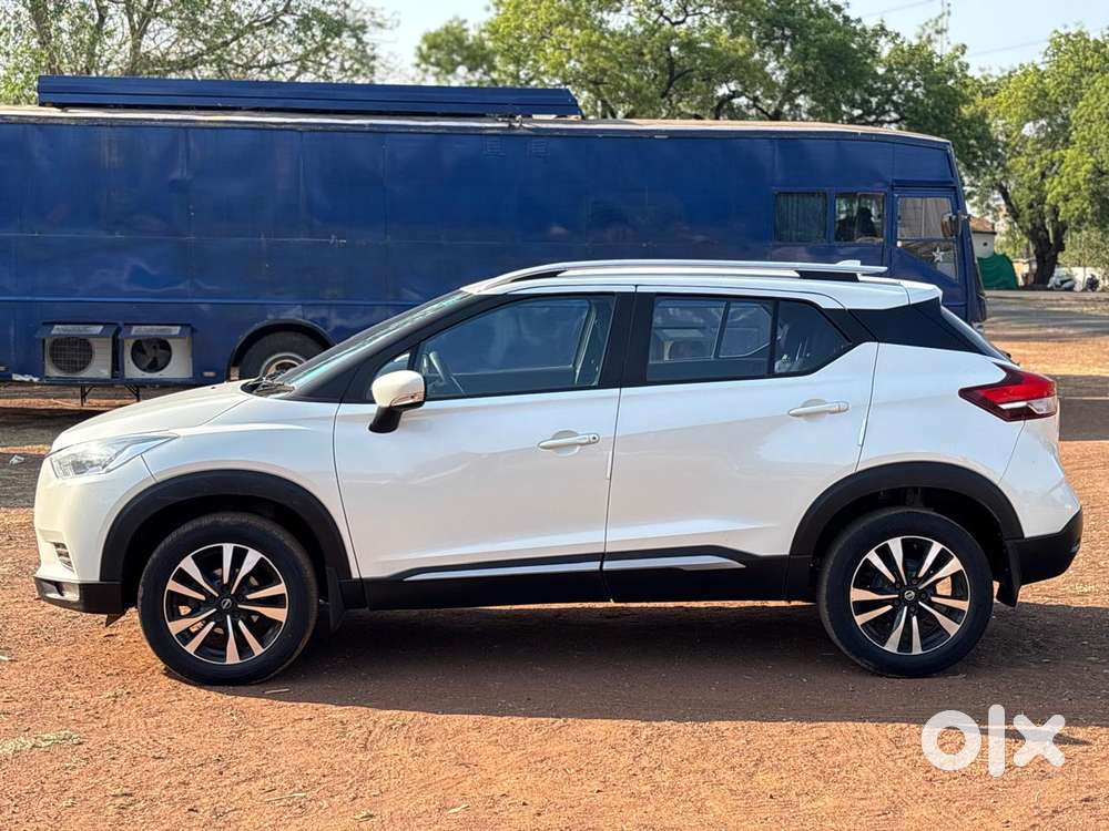 Nissan Kicks Xv, 2022, Petrol