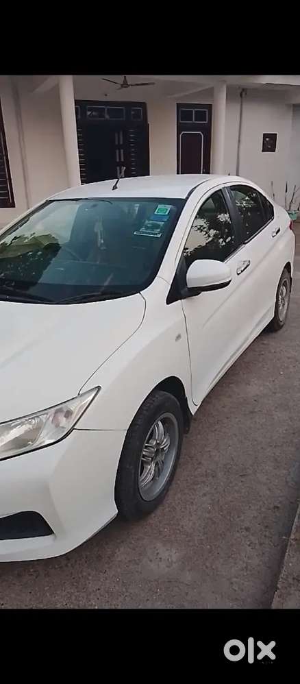 Honda City 2015 Petrol+cng
