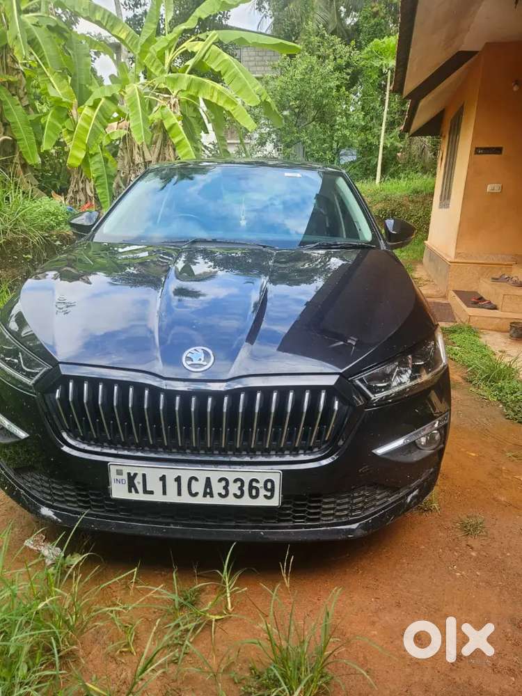 Skoda Slavia 2024 Petrol 15300 Km Driven