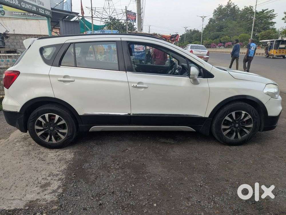 Maruti Suzuki S-cross 1.3 Zeta, 2018, Diesel