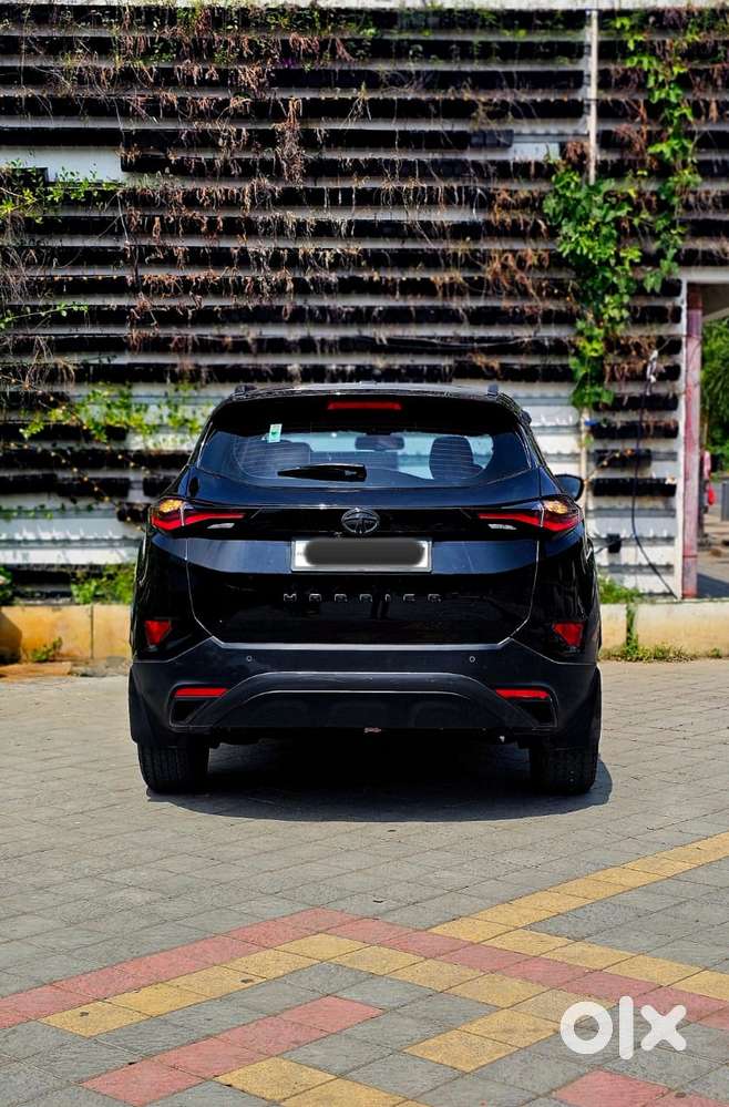 Tata Harrier Xz Plus Dark Edition, 2023, Diesel