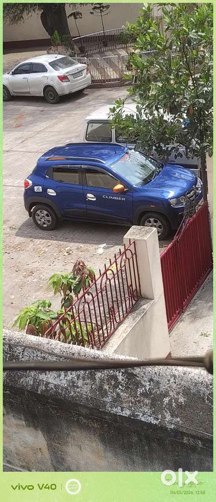 Renault Kwid 1.0 Petrol 2017