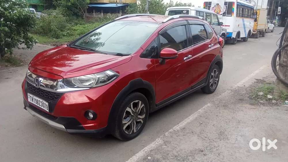 Honda Wr-v I-dtec V, 2020, Diesel