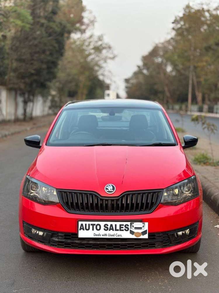 Skoda Rapid, 2018, Diesel