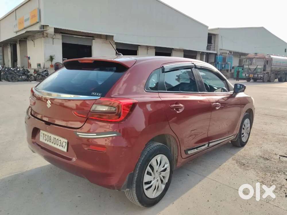 Maruti Suzuki Baleno 2022 Variant