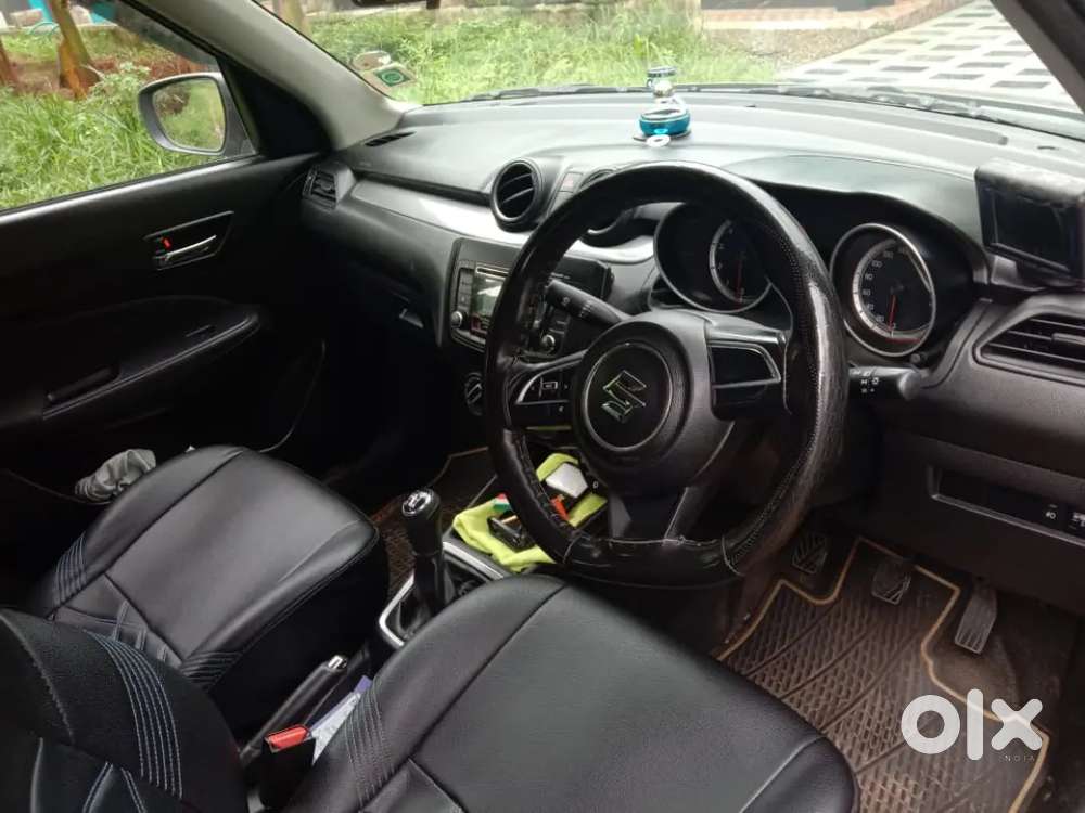 Maruti Suzuki Swift 2018 Petrol Manual