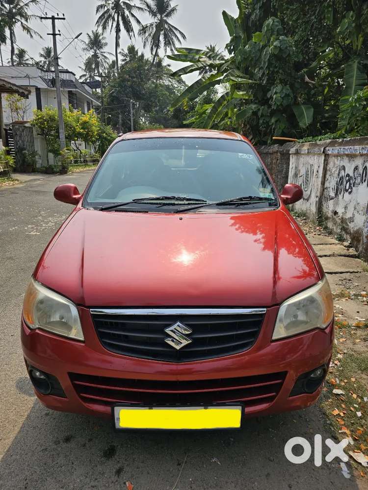 Maruti Suzuki Alto 2012 Petrol Car