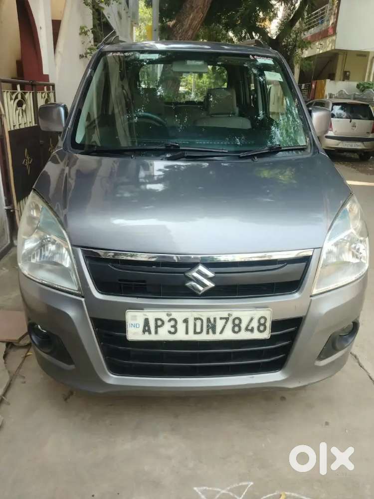 Wagon R 1.0 Vxi 2016 Petrol Manual