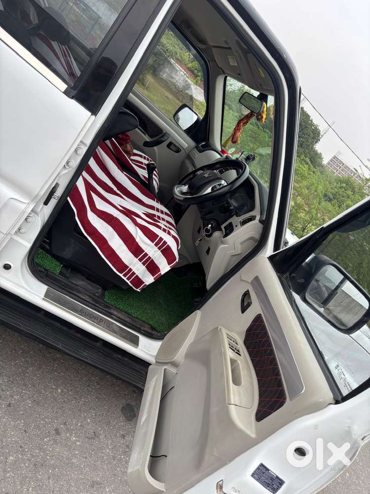 Mahindra Scorpio Classic 2.2 S Mt 7 Str, 2017, Diesel